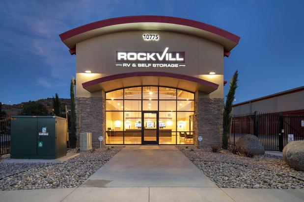 Images Rockvill RV & Self Storage