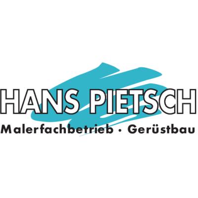 Hans Pietsch Malerbetrieb in Nürnberg - Logo