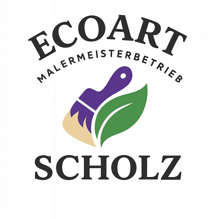EcoART Malermeisterbetrieb Scholz Logo