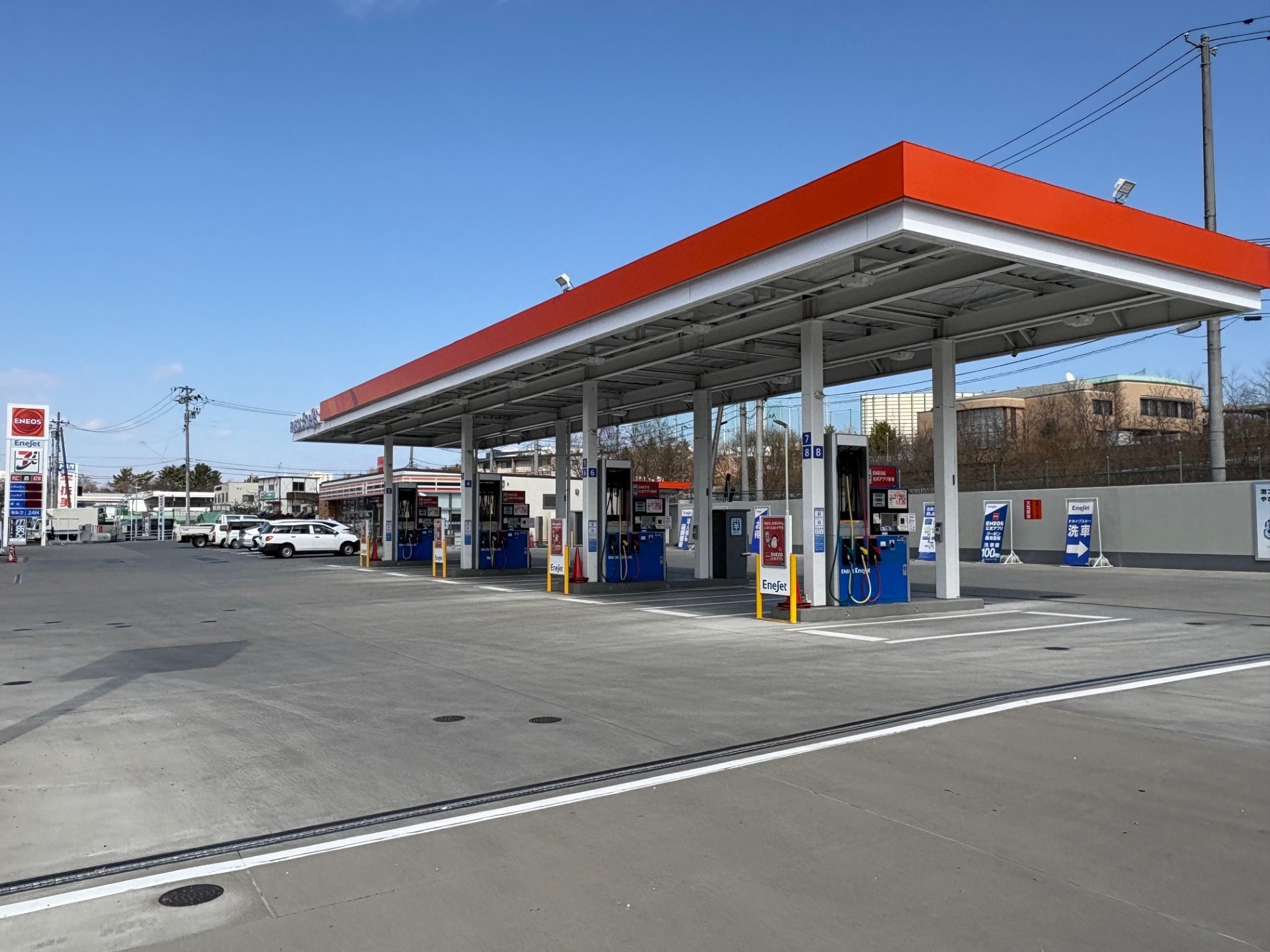 Images ENEOS 泉インターSS（ENEOSモビリニア）