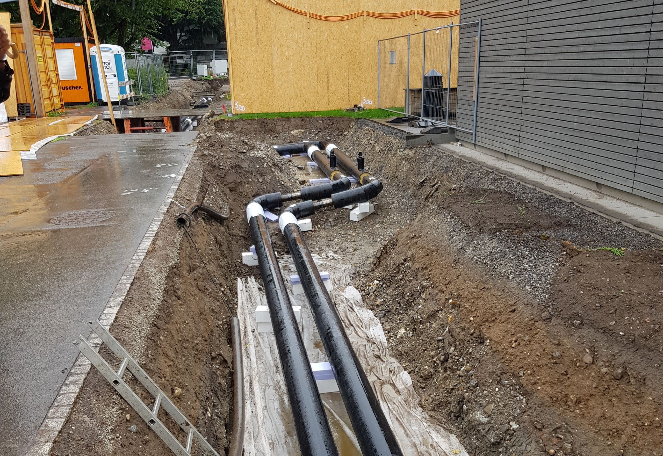 Weber + Brönnimann AG, Knettnauweg 3 in Nidau