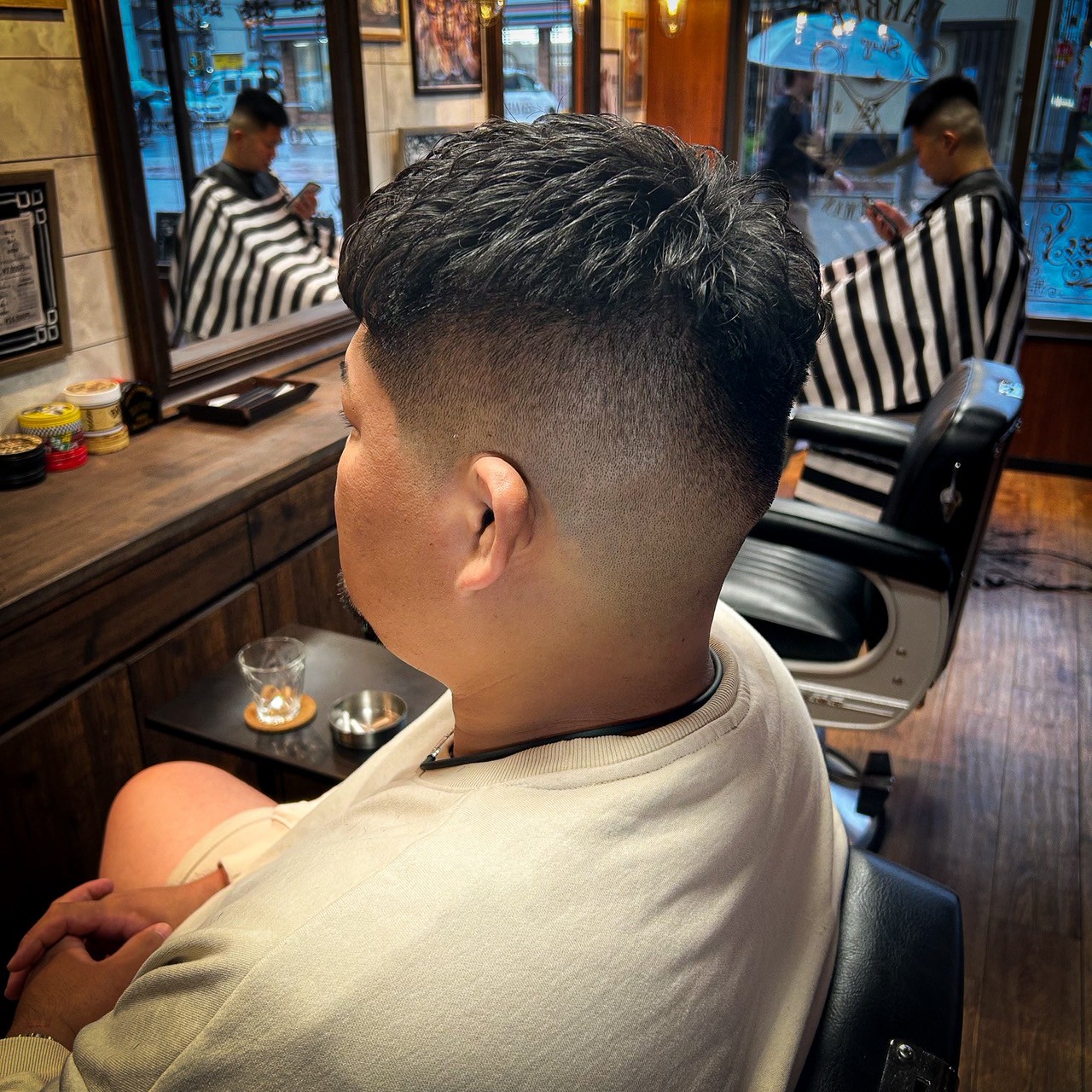 Images Men's Salon JOYBOX 東三国店