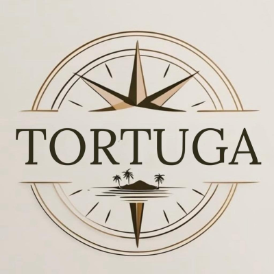Tortuga Pizzeria Ristorante Cocktail Bar Logo