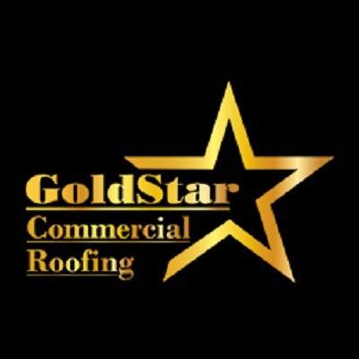 GoldStar Commercial Roofing Logo