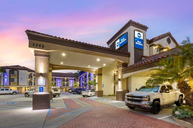 Images Best Western Redondo Beach Galleria Inn Hotel - Beach City LA