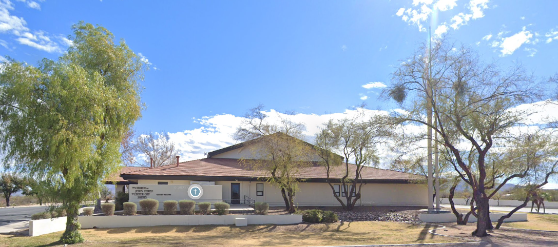 The Church of Jesus Christ of Latter-day Saints Image