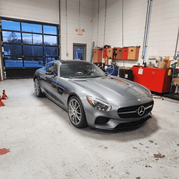 Images Marmora Auto & Truck Service Center