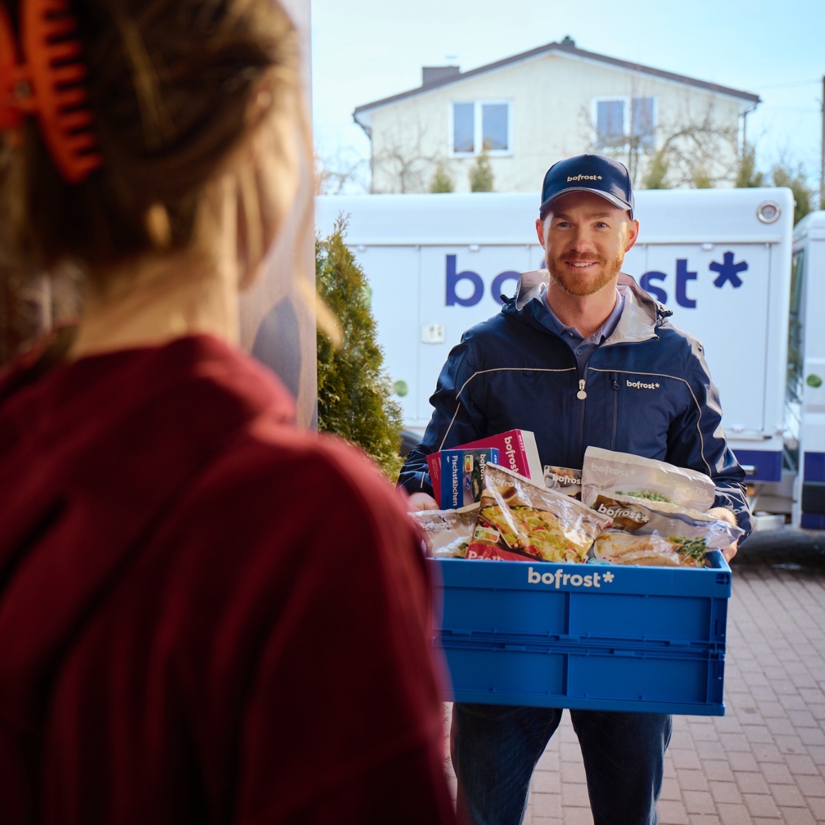 bofrost* suisse AG, Schwerzistrasse 4 in Freienbach