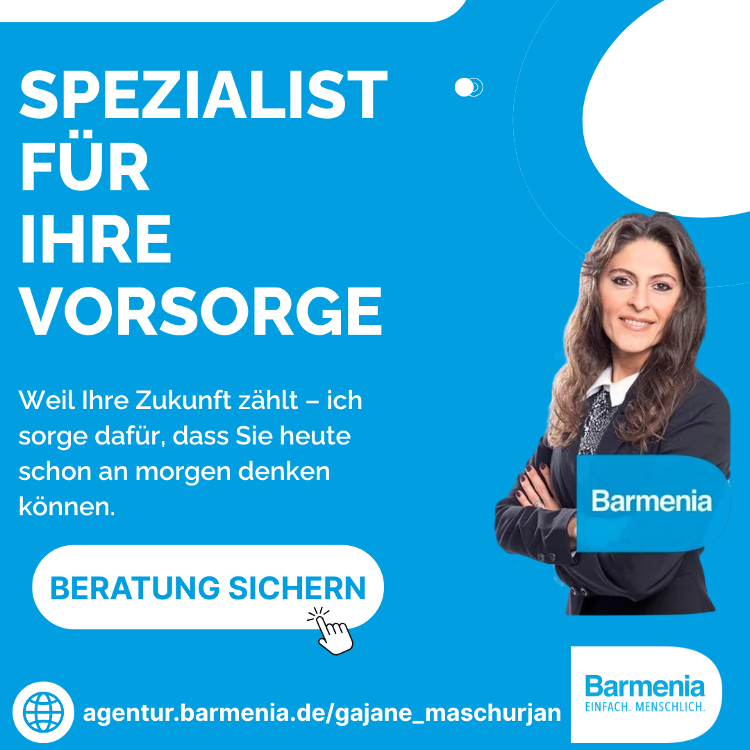 Barmenia Versicherung - Gajane Maschurjan, Juri-Gagarin-Ring 158 in Erfurt