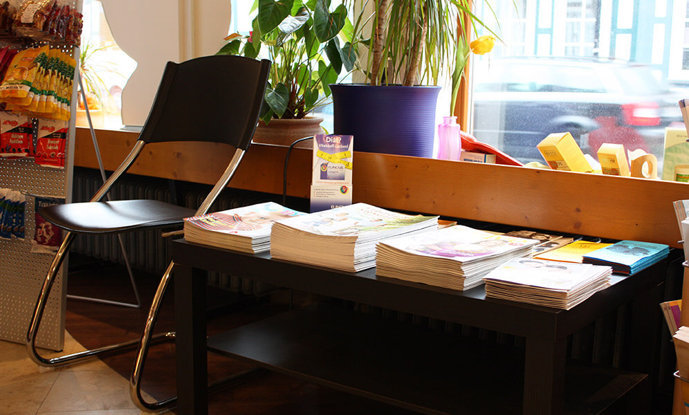 Eichen Apotheke, Lange Str. 30 in Moringen