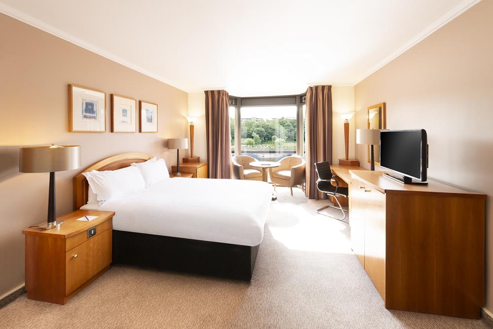 Standard Room Copthorne Hotel Newcastle Newcastle 01912 220333