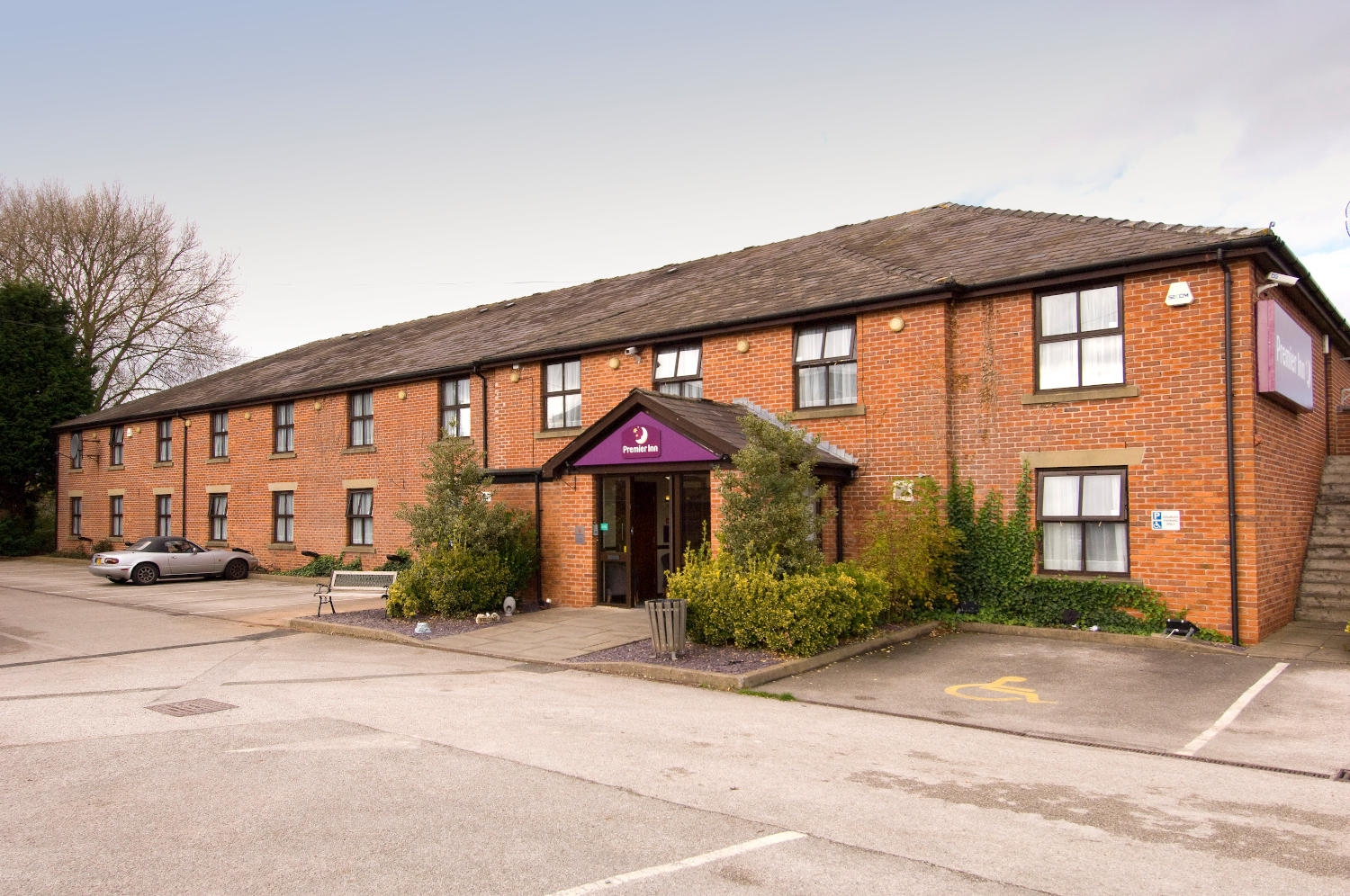 Images Premier Inn Crewe (Nantwich) hotel