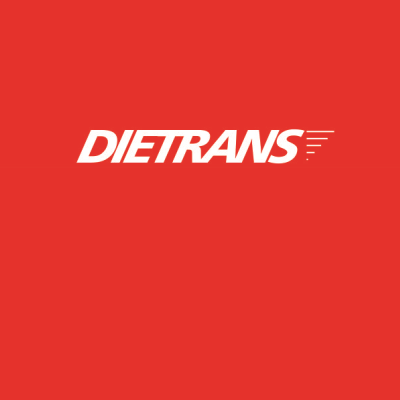 Dietrans GmbH Güterbeförderung im Straßenverkehr Logo