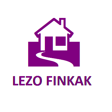 Lezo Finkak Logo