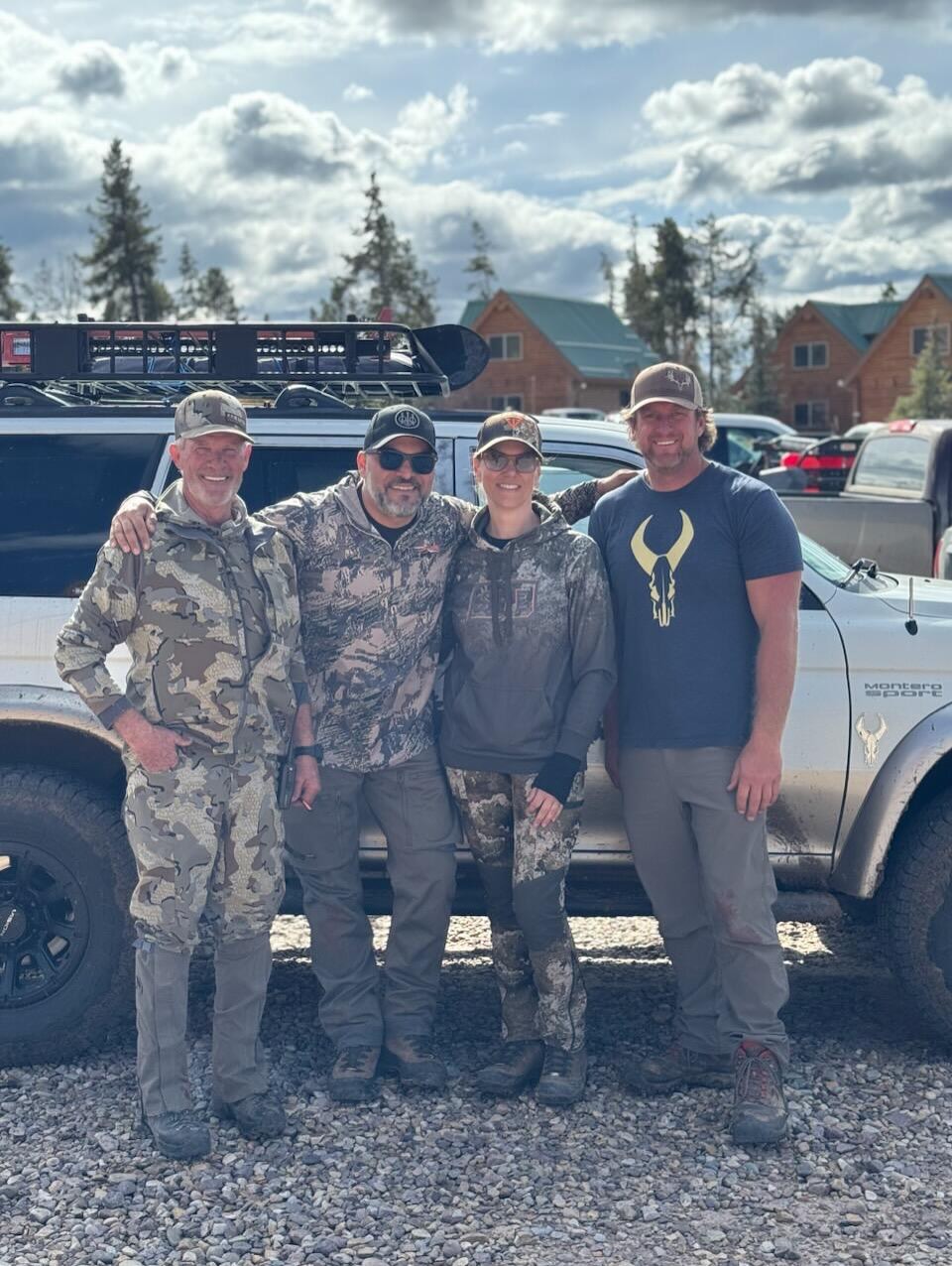 The Cabins at Bear River Lodge Image