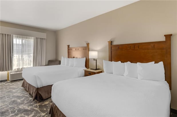 Images Best Western Plus Riverfront Hotel and Suites