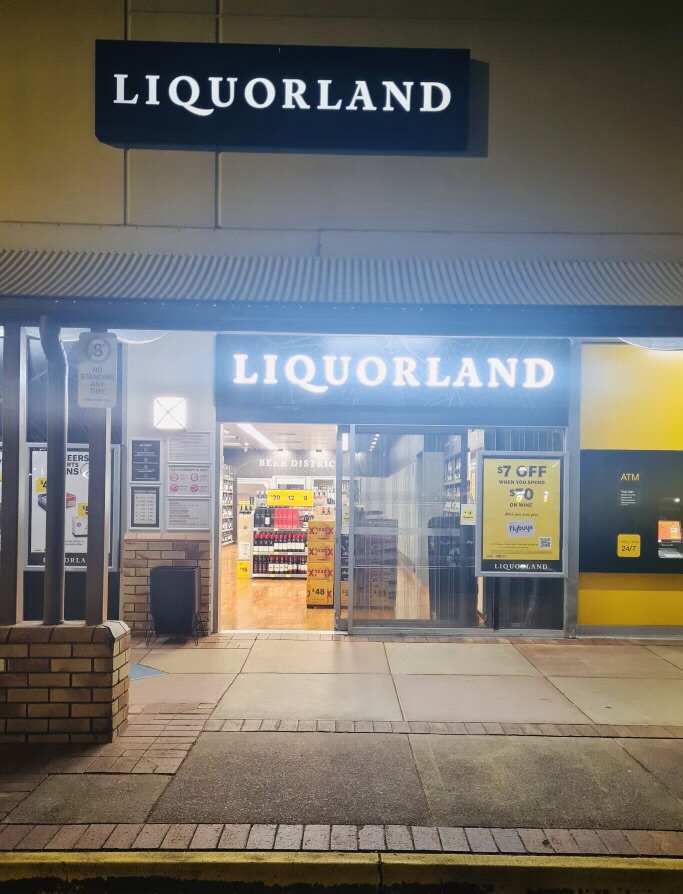Images Liquorland Bribie Central