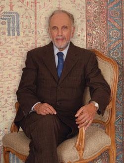 Jan David Winitz, President and founder Claremont Rug Company in Oakland, CA, has built a global reputation among carpet collectors and connoisseurs since he founded the company&mdash;at age 25&mdash;in 1980.  His stated vision was, &ldquo;to introduce fine families to antique carpets possessing equal or greater artistic magnitude to works of art usually displayed on the wall.&rdquo; Claremont Rug Company continues to be a leading source of antique art-level Oriental carpets in the world.