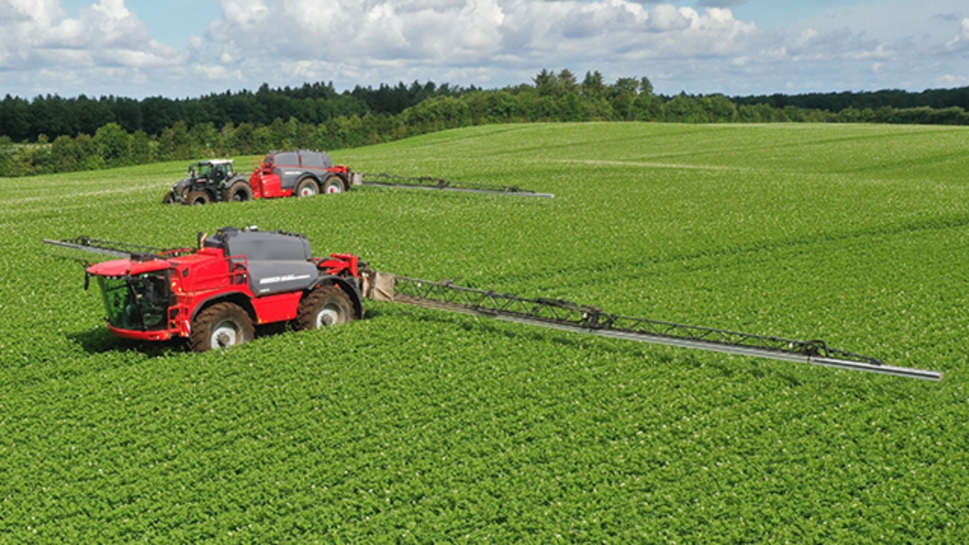 Images WekoAgro Machinery Hammel A/S