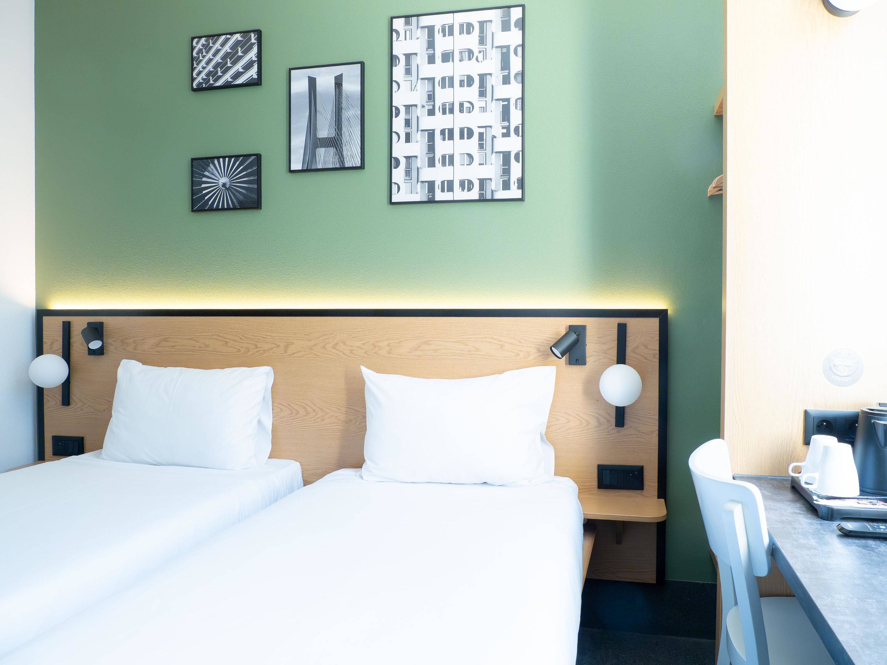 B&B HOTEL Wrocław Centrum