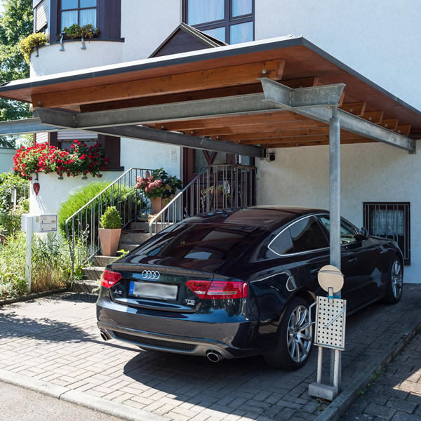 Frick Holzbau, Thomas Frick + Joachim Frick GbR, Bruckmannstraße 2 in Fellbach