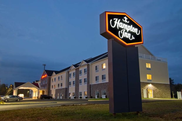Images Hampton Inn Bangor