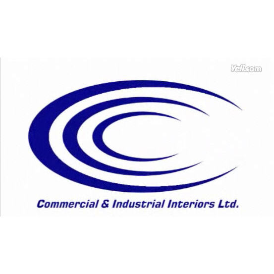 Commercial & Industrial Interiors Ltd Logo