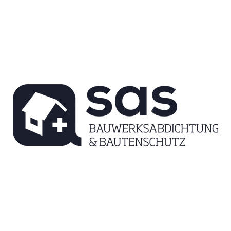 Logo SAS Bauwerkabdichtungen & Bautenschutz Inh. Liborio Manciavillano