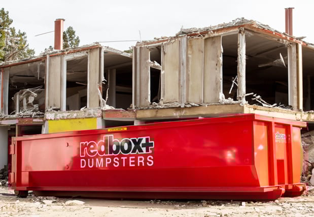 Images redbox+ Dumpsters of Cape Fear