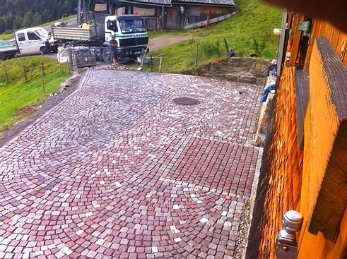 Bilder Pflastereifachbetrieb Pansi