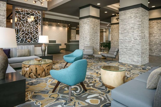 Images Hilton Garden Inn Iowa City Downtown University