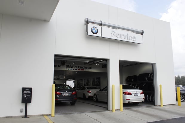 Images BMW of Cincinnati North