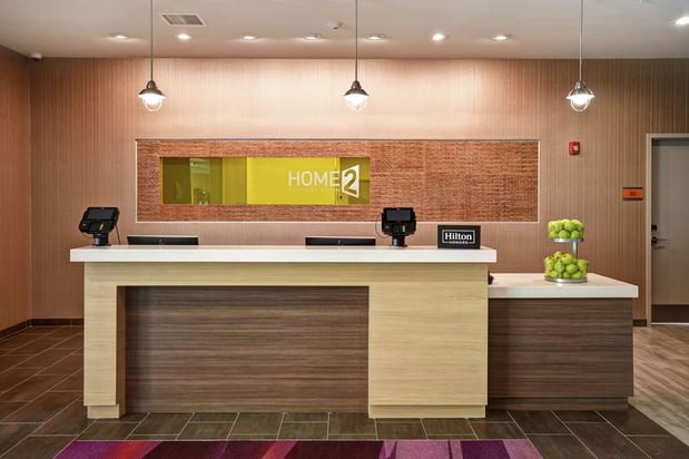Images Home2 Suites by Hilton Columbus Downtown