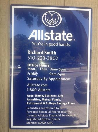 Images Richard Smith: Allstate Insurance