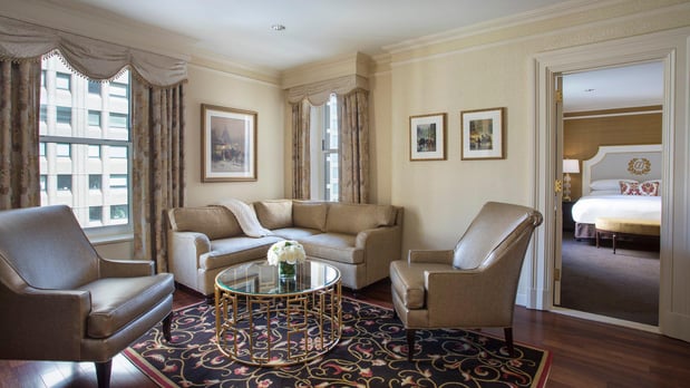 Images InterContinental the Willard Washington D.C. by IHG