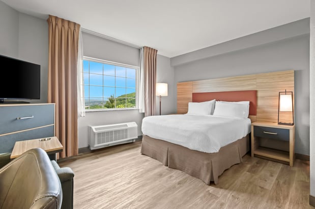 Images Candlewood Suites Hazleton by IHG