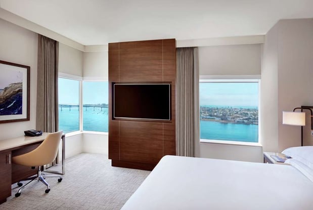 Images Hilton San Diego Bayfront