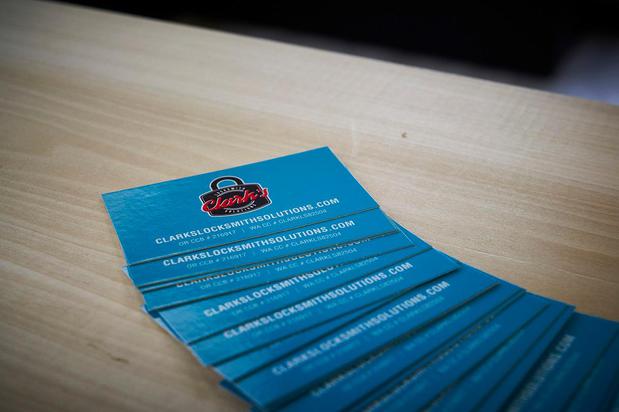 Images Clark's Locksmith Solutions