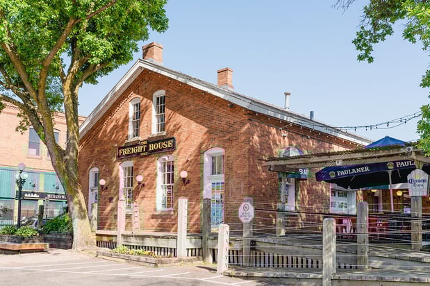 Images The Freight House