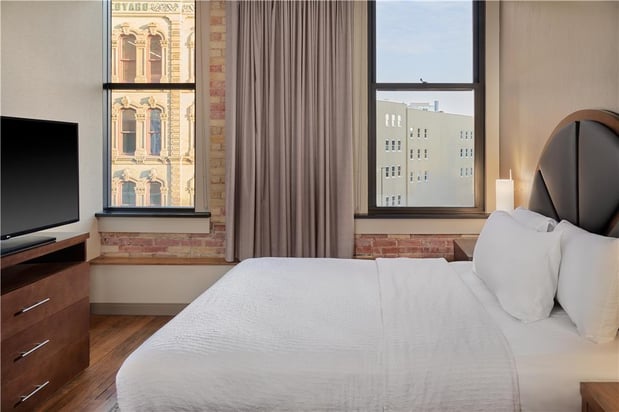 Images Homewood Suites by Hilton Grand Rapids Downtown