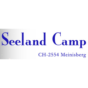 Seeland Camp Campingplatz Logo