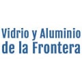 Vidrio Y Aluminio De La Frontera Logo