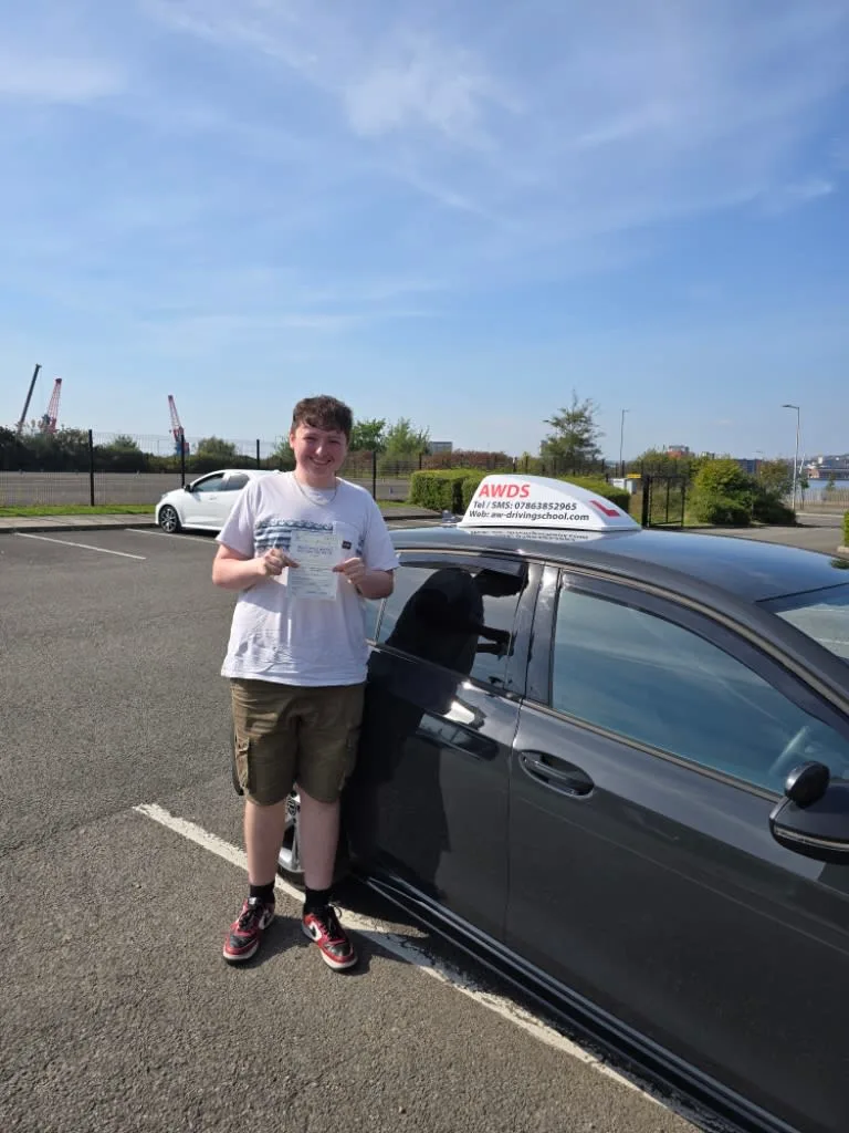 Images Alan Whitcombe Driving School