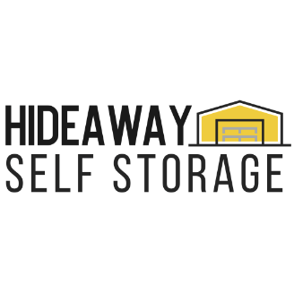 Hideaway Self Storage - Downs Logo