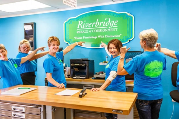 Images Riverbridge Resale & Consignment