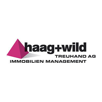 Haag + Wild Treuhand AG Logo
