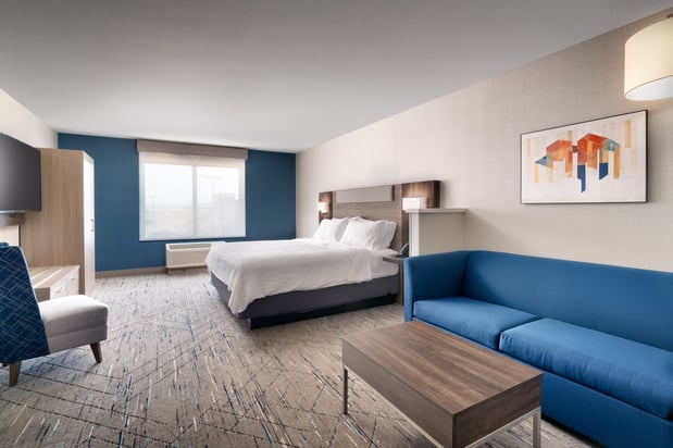 Images Holiday Inn Express & Suites Cheyenne by IHG