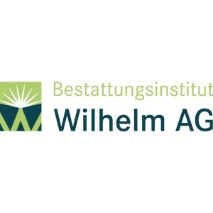 Bestattungsinstitut Wilhelm AG Logo