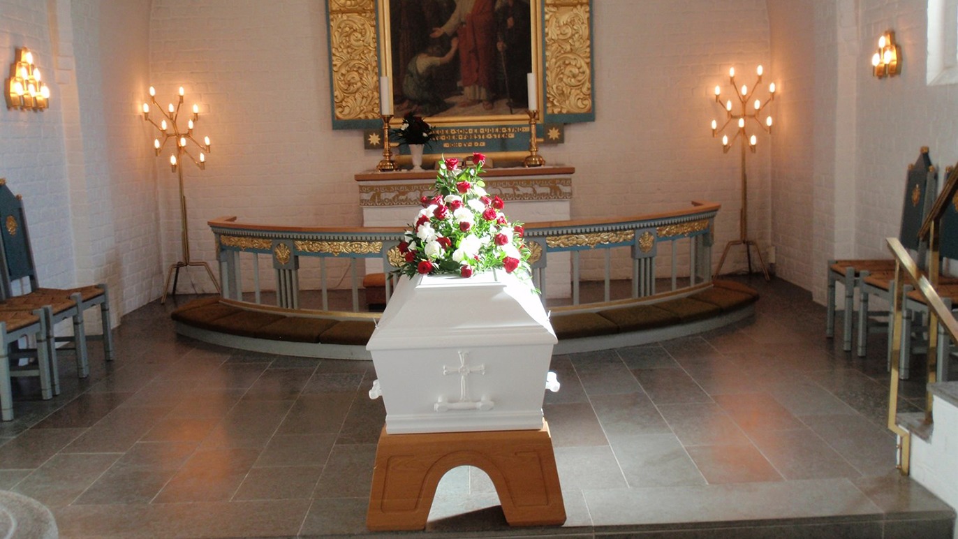 Images Skørping Begravelsesforretning v/ Niels Ribergaard