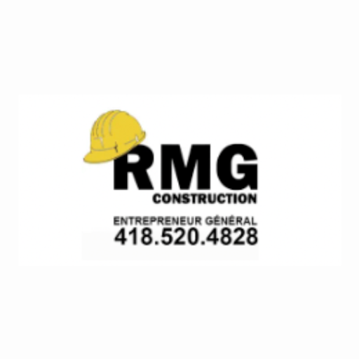 RMG Construction Inc Logo